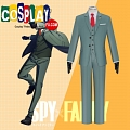 Loid Forger Cosplay Costume from SPY×FAMILY