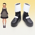 Virtual Youtuber Shiranui Flare chaussures
