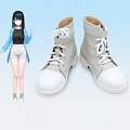 Virtual Youtuber Onomachi Haruka chaussures
