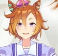 Uma Musume Pretty Derby T.M. Opera O Parrucca (with Ears)