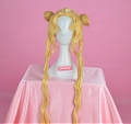 Sailor Moon Wig (Soft Yellow, B569) from Sailor Moon