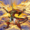 Duel Masters GENJIXX Cosplay