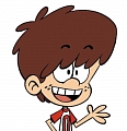 Lynn Loud Cosplay Costume (Young) from The Loud House