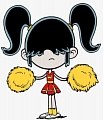 The Loud House Lucy Loud Costume
