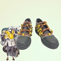 Arknights Asbestos Scarpe