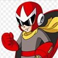 Proto Cosplay Costume from Mega Man