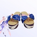 Genshin Impact Sangonomiya Kokomi Scarpe (2nd)