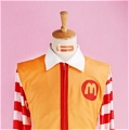 McDonalds Cosplay Costume (Kids)
