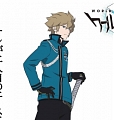 Hyuse Cosplay Costume from World Trigger
