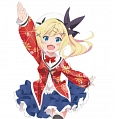 Hayu Nukui Cosplay Costume from Dropout Idol Fruit Tart