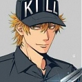 Killer T Cell Cosplay Costume from Cells at Work