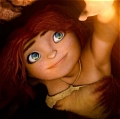 Eep Cosplay Costume from The Croods