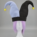 Jevil Hat Accessory from Deltarune