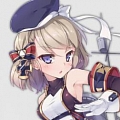 Z23 Cosplay Costume (1283) from Azur Lane