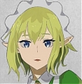 Ryu Lion Wig from Is It Wrong to Try to Pick up Girls in a Dungeon (0815)