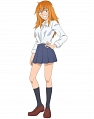 Don't Toy with Me, Miss Nagatoro Gamo-chan Costume