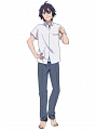 The Fruit of Evolution Seiichi Hiiragi Costume