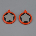 Asakur Earrings from Shaman King