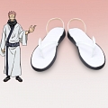 Jujutsu Kaisen Sukuna 구두 (화이트)