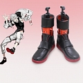 Virtual Youtuber Kuzuha Scarpe (Nero)