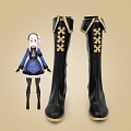 Virtual Youtuber Mia Runis Scarpe