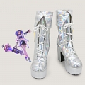 Sun Shang Xiang Shoes (Silver Shine) from King of Glory