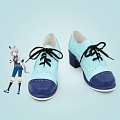 Seiun Sky Shoes (Nebula Sky, Blue) from Uma Musume Pretty Derby
