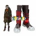 League of Legends EKKO Scarpe (Brown Red)