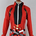 Ragna Cosplay Costume (without Pants) from BlazBlue