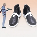 Honkai Impact Otto Apocalypse Scarpe (Nero)