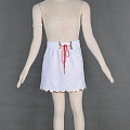 Xenoblade Mio コスプレ (Skirt and Belt)