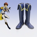 Yes! Pretty Cure 5 Coco Scarpe (Blue Boots)