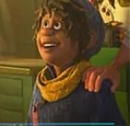 Ethan Clade Cosplay Costume from Disney Movie Strange World