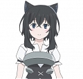 Fran Cosplay Costume from Reincarnated as a Sword