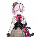 Maria Marionette Cosplay Costume from Virtual YouTuber