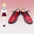 Virtual Youtuber Suzuya Aki chaussures