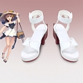 Kantai Collection Yukikaze chaussures (Summer 2019)