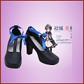 9-nine- Yuki Noa Zapatos (Maid)