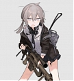 M200 Cosplay Costume from Girls' Frontline