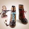 FNC Shoes from Girls' Frontline