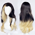 Ahri Wig (Blonde And Black) from League of Legends