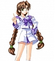 Muv-Luv Alternative Chizuru Sakaki Costume