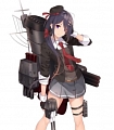 Ariake Cosplay Costume from Kantai Collection