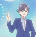 Pretty Cure Kasai Yuan Costume (342)
