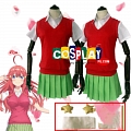 Itsuki Nakano (2nd) Cosplay Costume from The Quintessential Quintuplets
