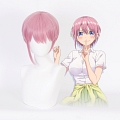 The Quintessential Quintuplets Ichika Nakano ) 가발