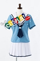 Yamabuki Saaya ( Blue Uniform) Cosplay Costume from Argonavis from BanG Dream!