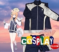 Iochi Mari Sports Cosplay Costume from Blue Archive