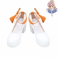 Virtual Youtuber Momosuzu Nene chaussures (Wedding)