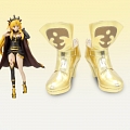 Fate Grand Order Ereshkigal Zapatos (dorado)